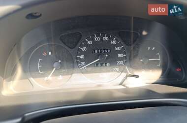 Седан Daewoo Lanos 2008 в 