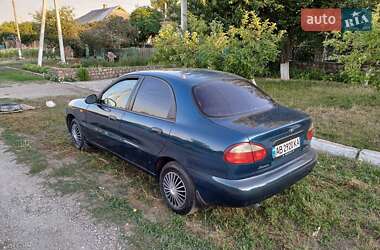 Седан Daewoo Lanos 1998 в 