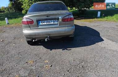 Минивэн Daewoo Lanos 2007 в 