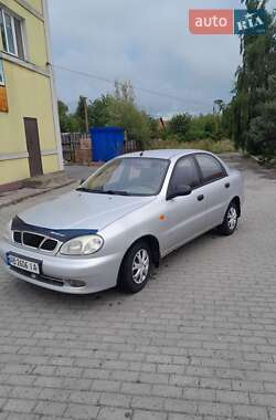 Седан Daewoo Lanos 2007 в Казатине