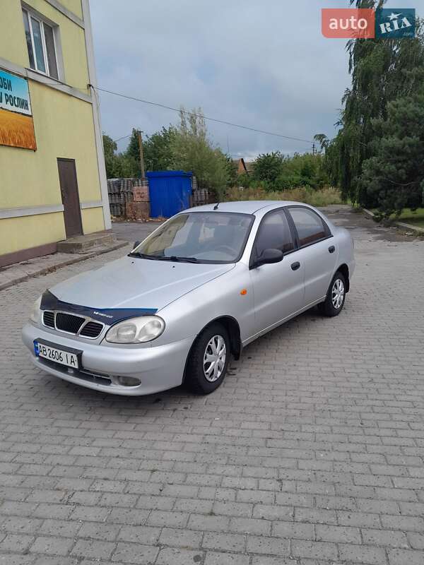 Daewoo Lanos 2007