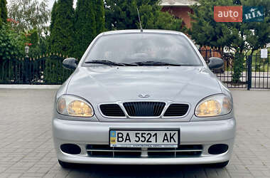 Седан Daewoo Lanos 2008 в 