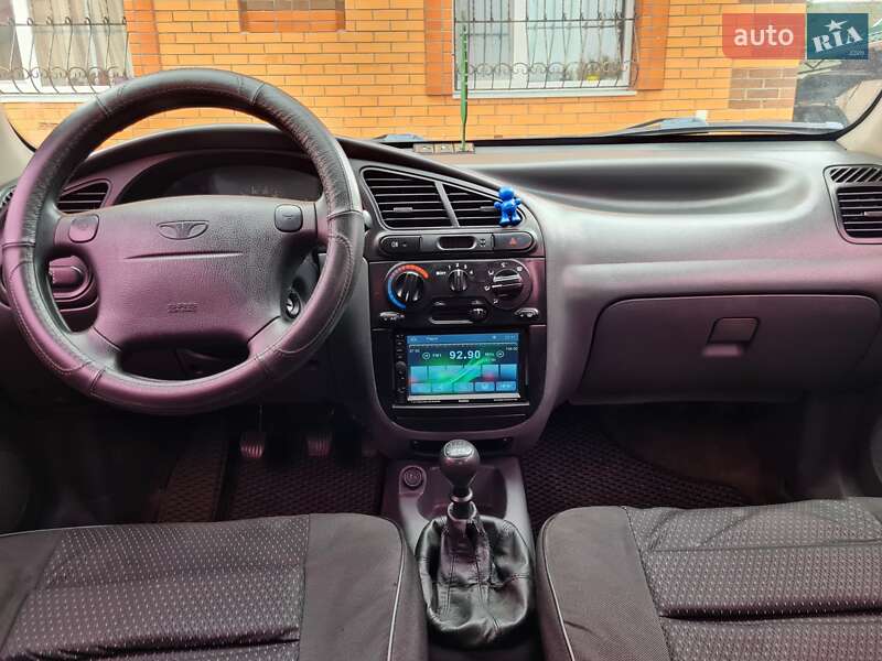 Седан Daewoo Lanos 2007 в Сумах