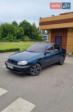 Седан Daewoo Lanos 2007 в 