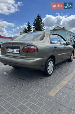 Седан Daewoo Lanos 2005 в 
