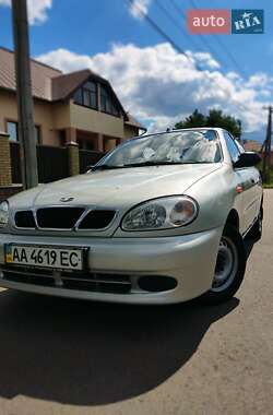 Седан Daewoo Lanos 2007 в Киеве
