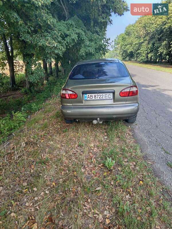 Седан Daewoo Lanos 2007 в Виннице фото 6 Седан Daewoo Lanos 2007 в Виннице
