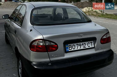 Седан Daewoo Lanos 1998 в 