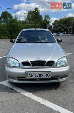 Седан Daewoo Lanos 2004 в 