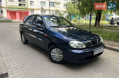 Седан Daewoo Lanos 2006 в 