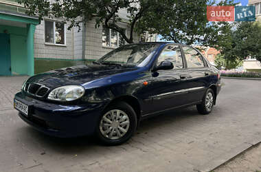 Седан Daewoo Lanos 2006 в 