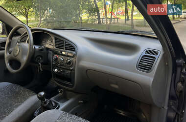 Седан Daewoo Lanos 2006 в 