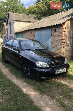 Седан Daewoo Lanos 2008 в Диканьке