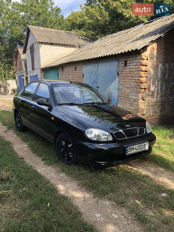 Седан Daewoo Lanos 2008 в 