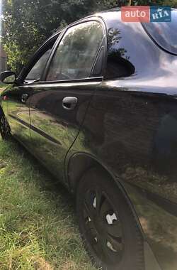 Седан Daewoo Lanos 2008 в 