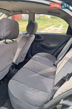 Седан Daewoo Lanos 2008 в 