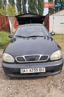 Седан Daewoo Lanos 2008 в Броварах