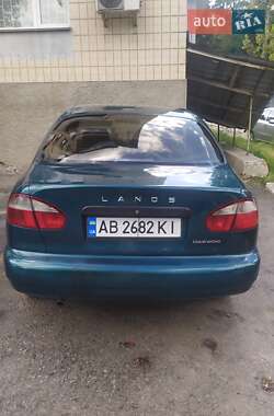 Седан Daewoo Lanos 2007 в 