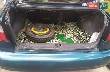 Седан Daewoo Lanos 2007 в 