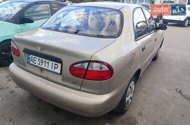 Седан Daewoo Lanos 2008 в 