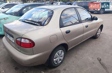 Седан Daewoo Lanos 2008 в 
