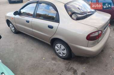Седан Daewoo Lanos 2008 в 