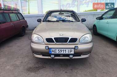 Седан Daewoo Lanos 2008 в 