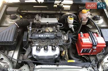 Седан Daewoo Lanos 2006 в 