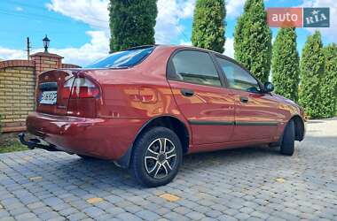 Седан Daewoo Lanos 2003 в 