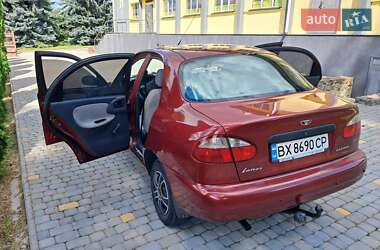 Седан Daewoo Lanos 2003 в 