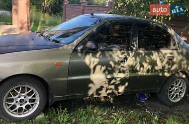 Седан Daewoo Lanos 2004 в 