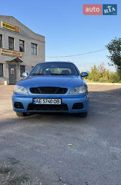 Хетчбек Daewoo Lanos 2003 в Верхньодніпровську