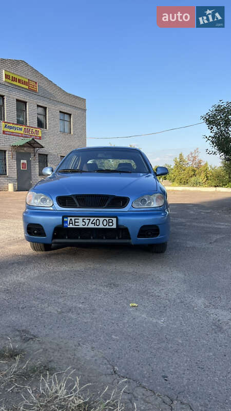 Daewoo Lanos 2003