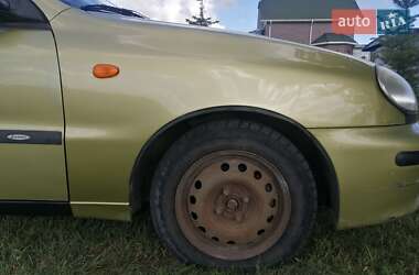 Седан Daewoo Lanos 2007 в 