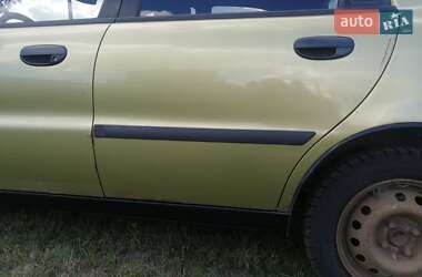 Седан Daewoo Lanos 2007 в 