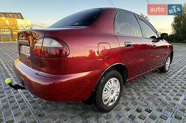 Седан Daewoo Lanos 2007 в 