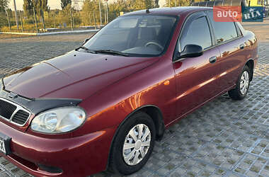 Седан Daewoo Lanos 2007 в Борисполі