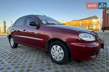 Седан Daewoo Lanos 2007 в 