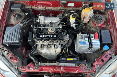 Седан Daewoo Lanos 2007 в 