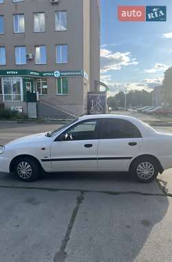 Седан Daewoo Lanos 2003 в 