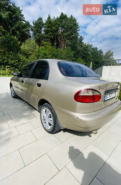 Седан Daewoo Lanos 2004 в 