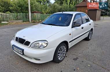 Седан Daewoo Lanos 2008 в 
