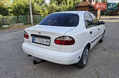 Седан Daewoo Lanos 2008 в 