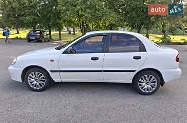 Седан Daewoo Lanos 2008 в 