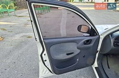 Седан Daewoo Lanos 2008 в 