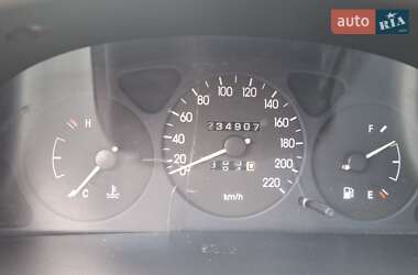 Седан Daewoo Lanos 2004 в 