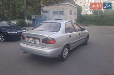 Седан Daewoo Lanos 2004 в 