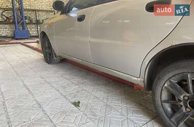 Седан Daewoo Lanos 2007 в Николаеве