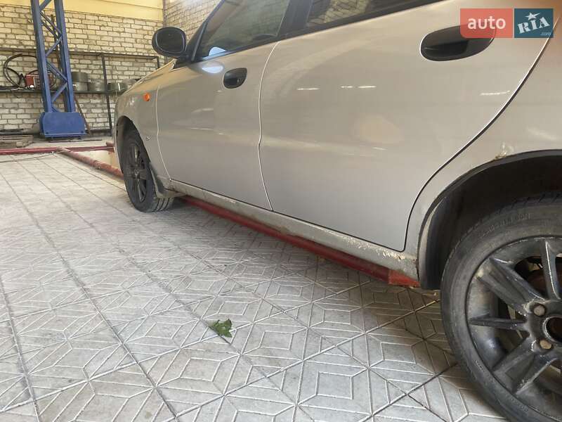 Седан Daewoo Lanos 2007 в Николаеве фото 8 Седан Daewoo Lanos 2007 в Николаеве