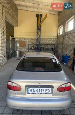 Седан Daewoo Lanos 2007 в Николаеве